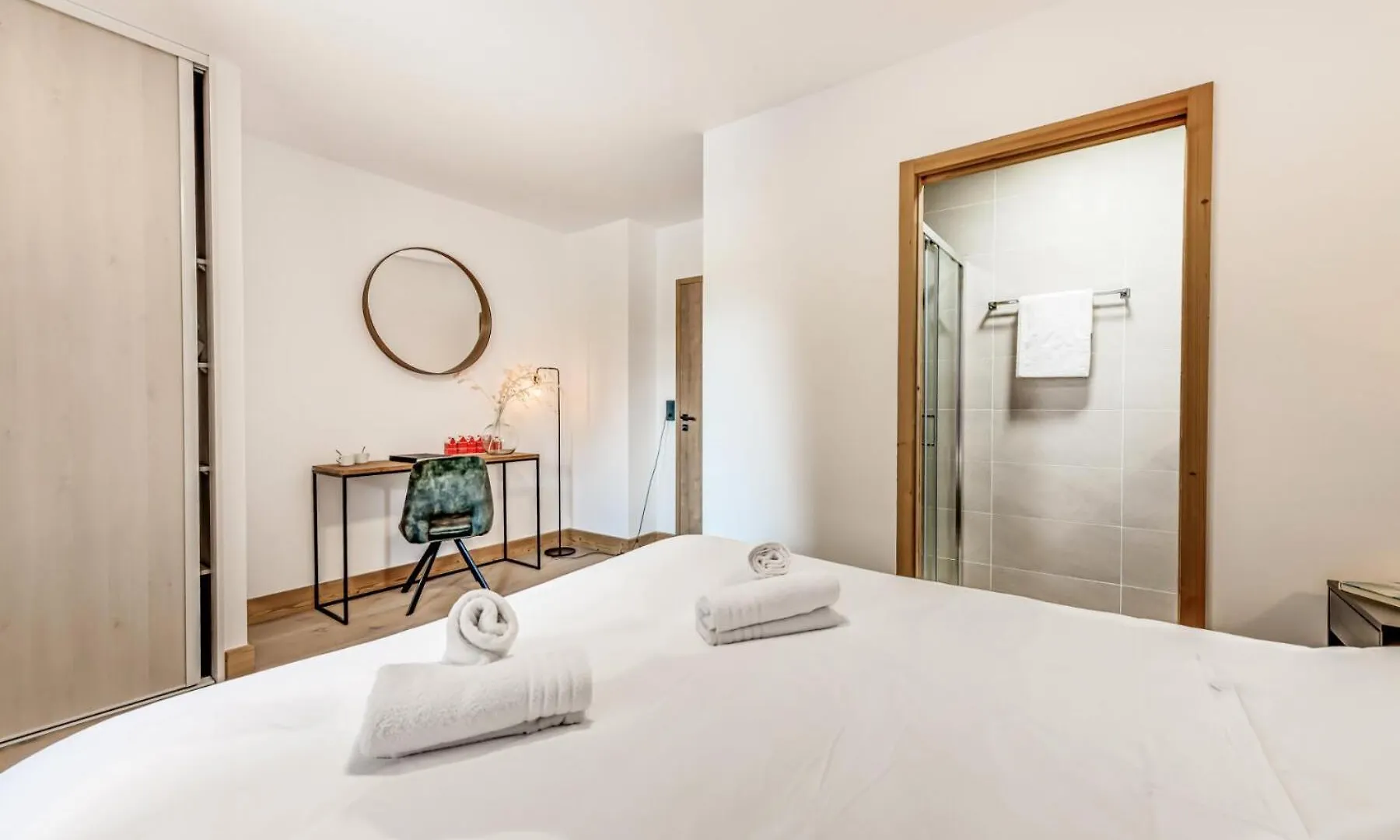 Apartment Résidence Les Terrasses De La Vanoise - 3 Pièces pour 4 Personnes MAE-5923 La Plagne