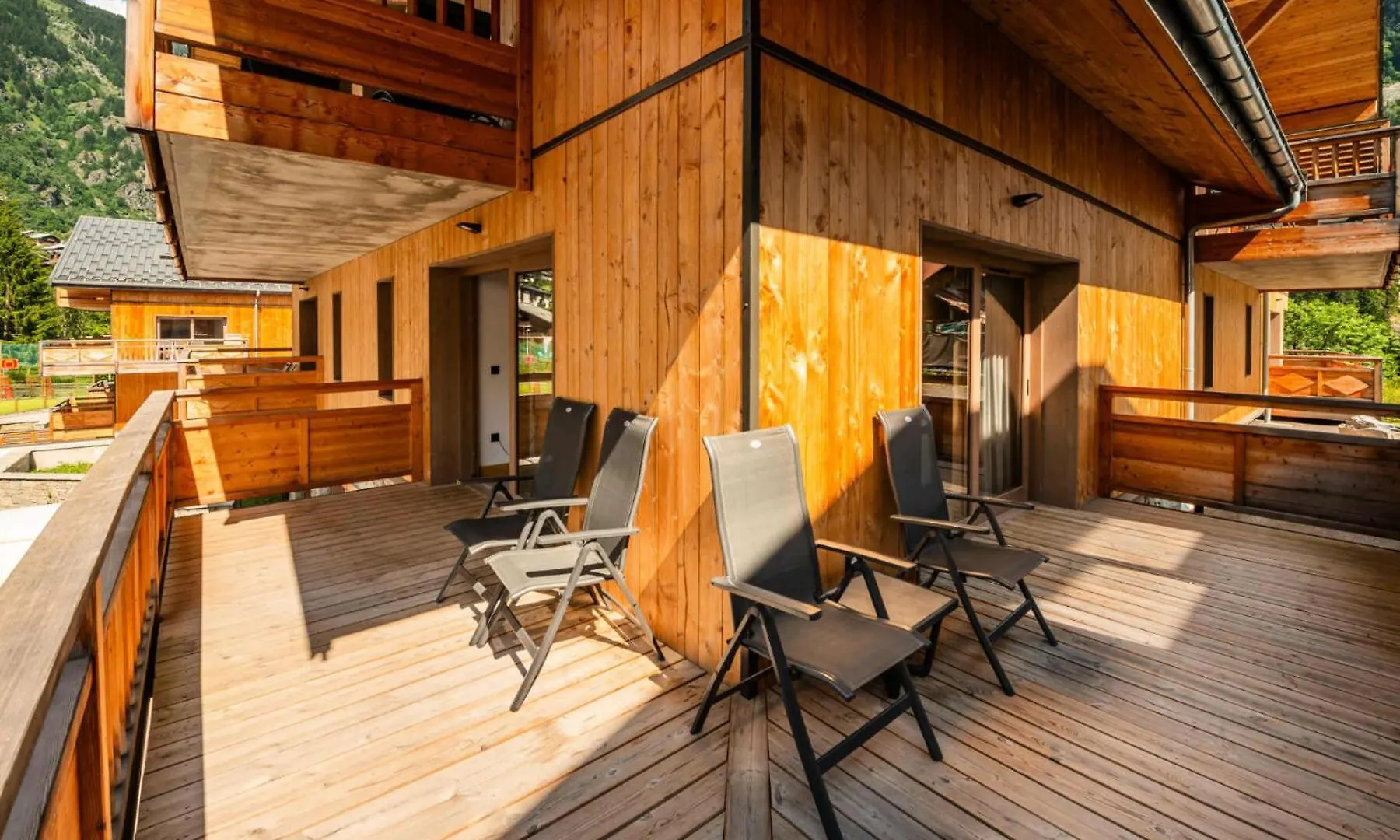 Résidence Les Terrasses De La Vanoise - 3 Pièces pour 4 Personnes MAE-5923 La Plagne 0*,  France