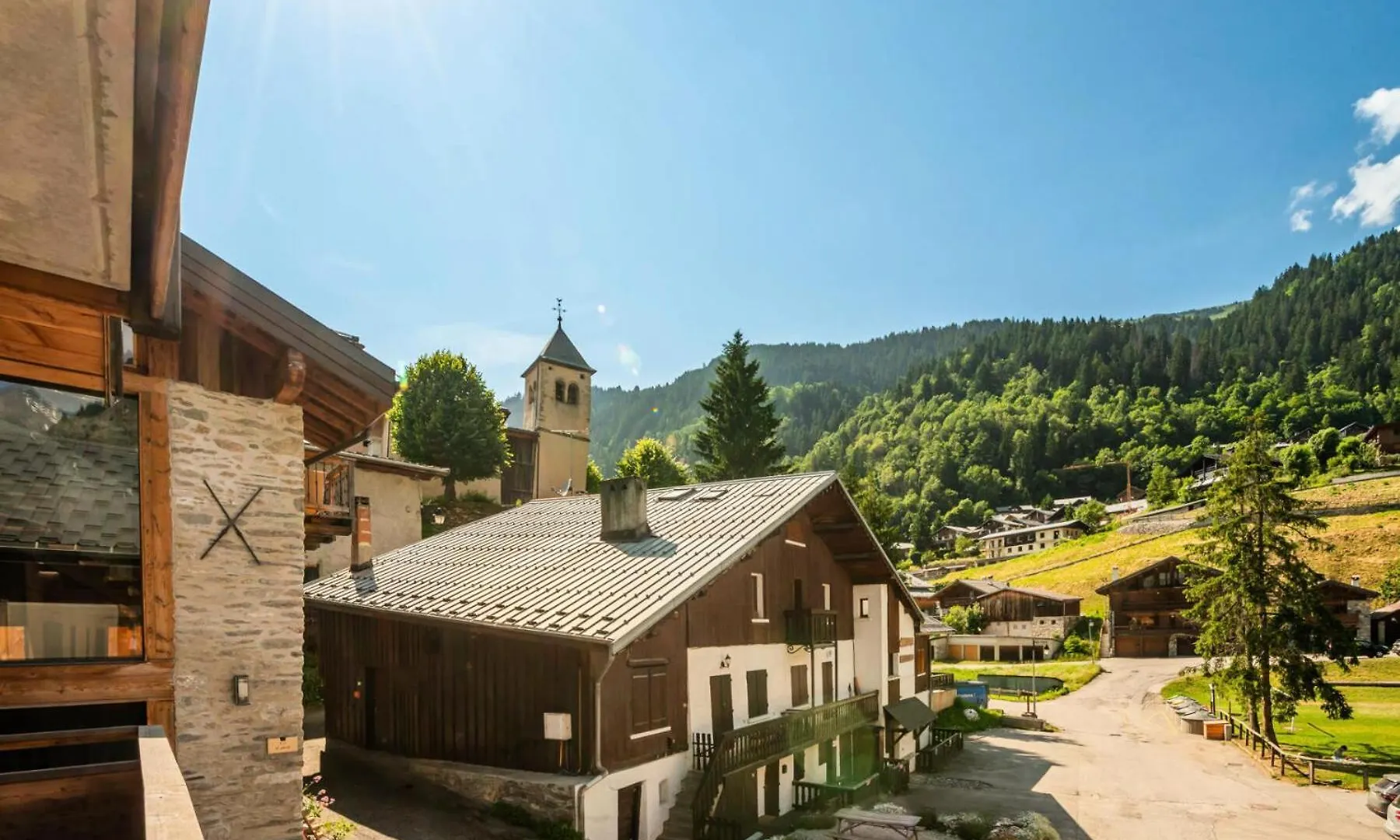 Apartment Résidence Les Terrasses De La Vanoise - 3 Pièces pour 4 Personnes MAE-5923 La Plagne