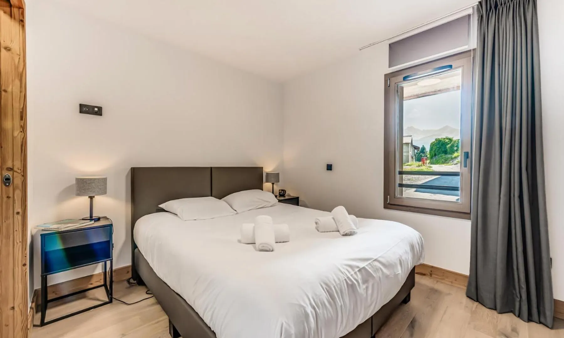 Résidence Les Terrasses De La Vanoise - 3 Pièces pour 4 Personnes MAE-5923 La Plagne Apartment