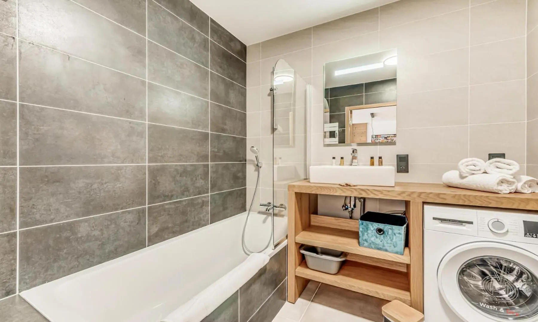 Apartment Résidence Les Terrasses De La Vanoise - 3 Pièces pour 4 Personnes MAE-5923 La Plagne