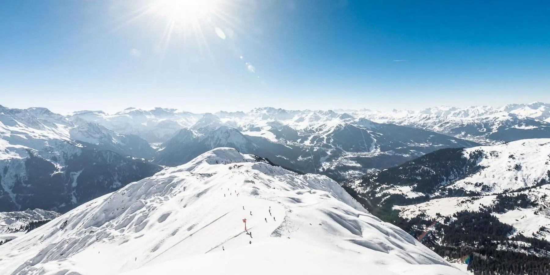 Résidence Les Terrasses De La Vanoise - 3 Pièces pour 4 Personnes MAE-5923 La Plagne